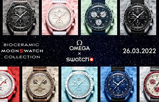 BIOCERAMIC MoonSwatch Collection